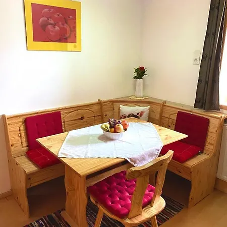 Waldruhe Apartmán Sankt Jakob in Defereggen