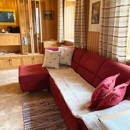 Waldruhe Apartmán Sankt Jakob in Defereggen