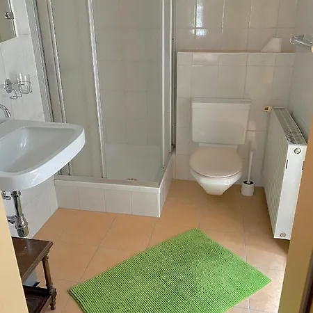 Waldruhe Apartmán *