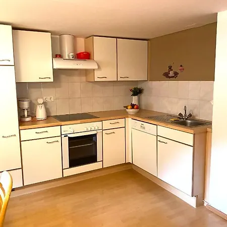 Apartmán Waldruhe *