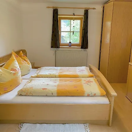 Apartmán Waldruhe Sankt Jakob in Defereggen