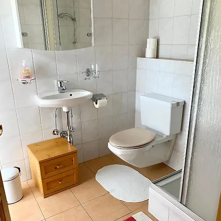 Apartmán Waldruhe *