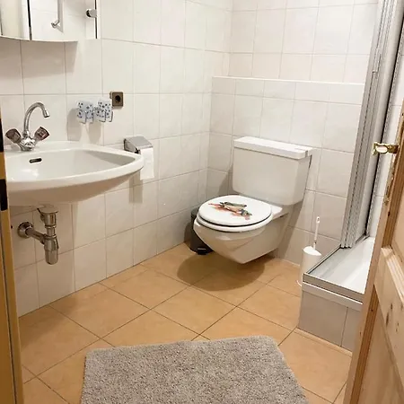 Waldruhe شقة سانكت جاكوب ان ديفر